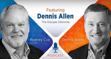 How Ministry Leaders Can Prioritize Discipleship  |  Dennis Allen