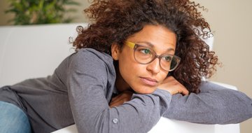 When you feel exhausted and discouraged