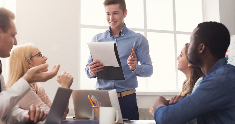 Training leaders when the talent pool is shallow