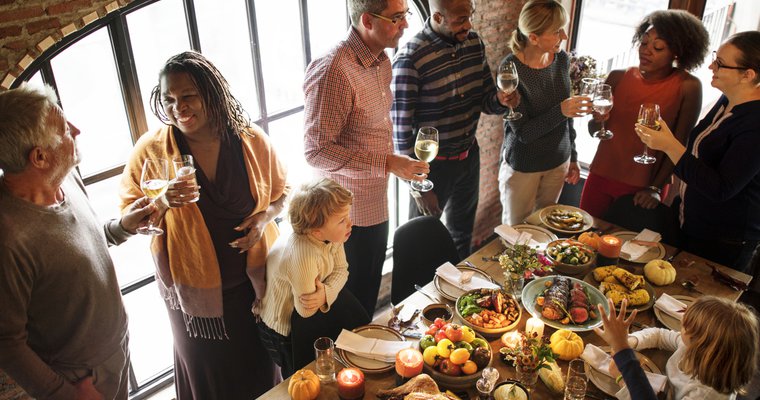 7 ways to be missional this Thanksgiving