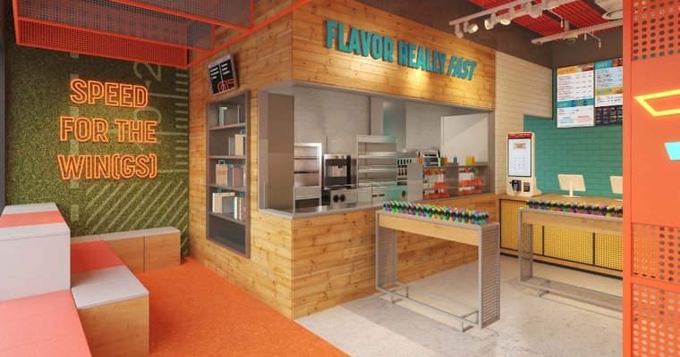 Wing Zone opening flagship in Las Vegas - Vimarsana News