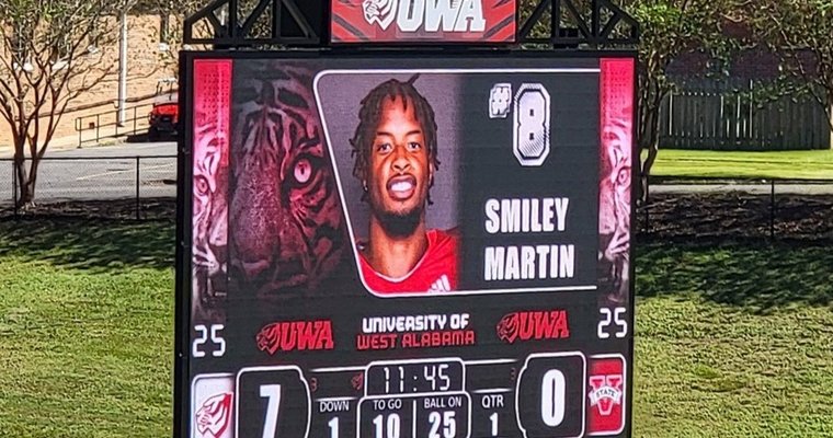 West Alabama taps Watchfire Signs to enhance game day experience - Vimarsana News