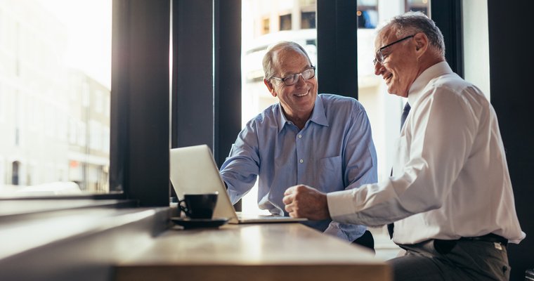 Trends among retirement-age pastors