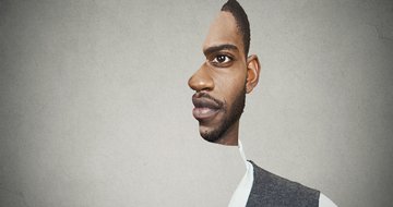 The third-person leader