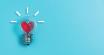 The heart of a leader