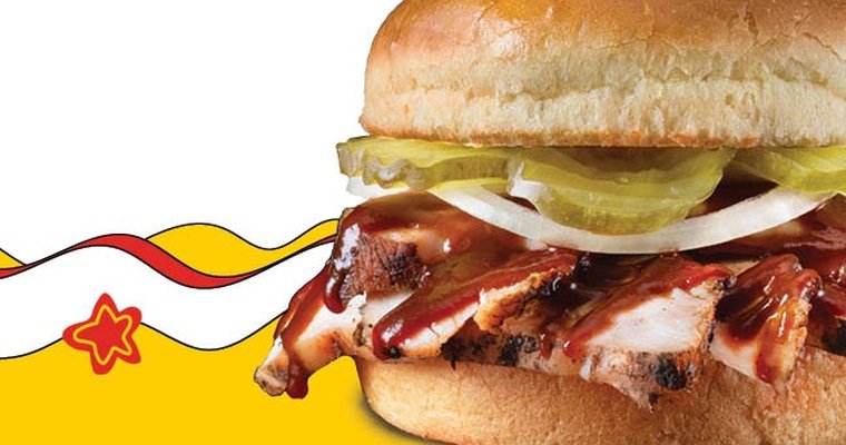 Dickey's, Wing Boss create Atomic Barbecue Chicken Sandwich - Vimarsana News