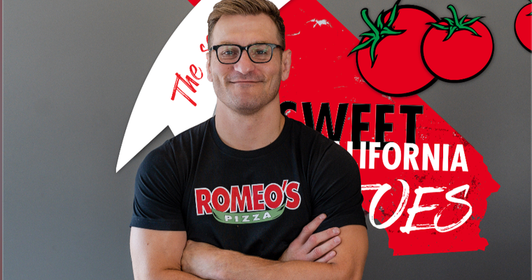 MMA fighter becomes part owner in Romeo's Pizza franchise - Vimarsana News
