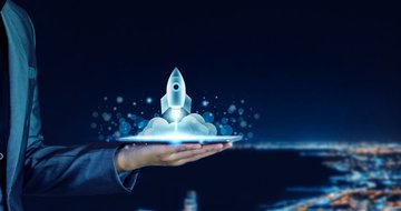Do you have a shoot-for-the-moon leadership?