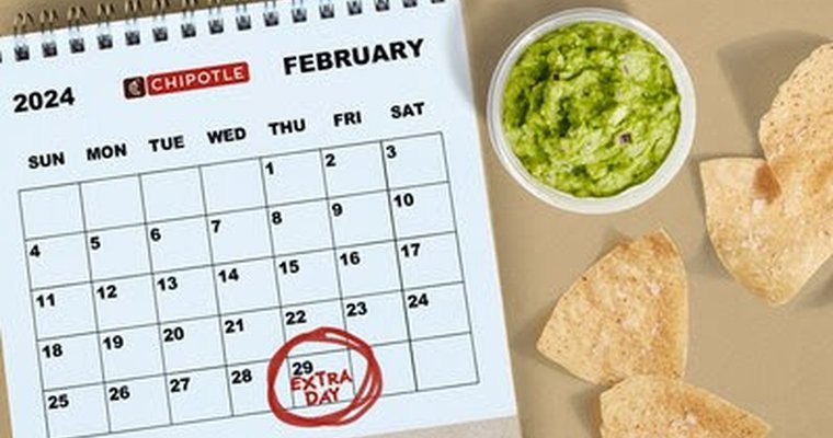 Chipotle offers rewards members free guac with full priced item purchase