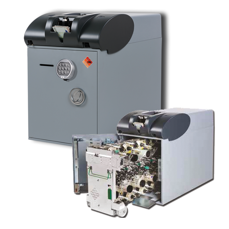 Teller Cash Recycler 8 Roller / Vita Lansworth ATM Marketplace