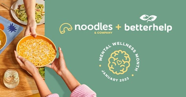 Noodles & Co giving guests mental health tools - Vimarsana News