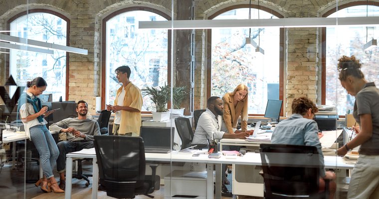 Is holiness possible in the workplace?
