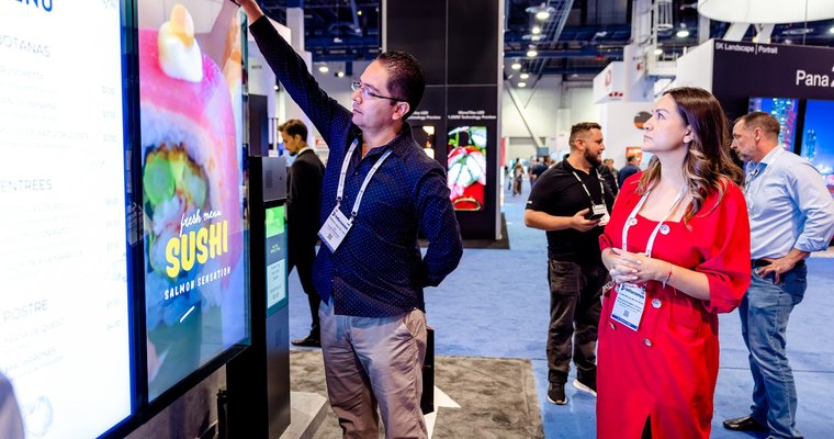 With return to in-person: Digital signage follows - Vimarsana News