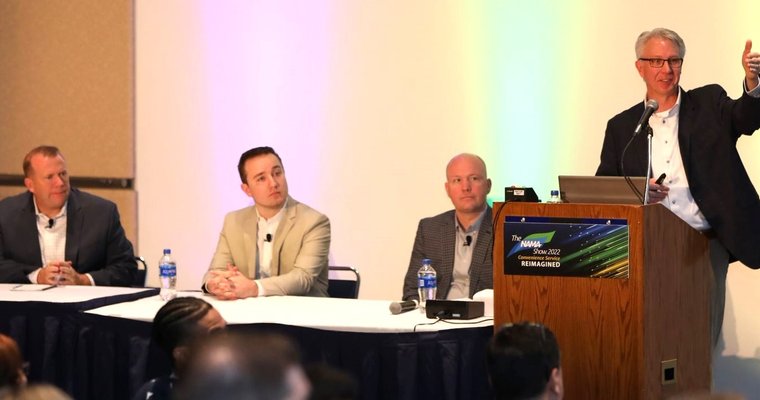 Unattended retail explodes in response to consumer acceptance