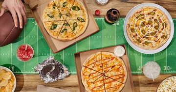 MOD Pizza offers $8 pie to rewards members
