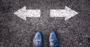 How do you determine right from wrong?