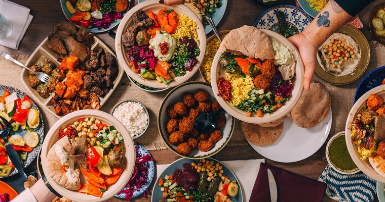 Brothers opening 3rd Hummus & Pita Co location - Vimarsana News