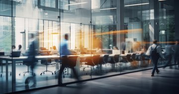 How Jesus chose those in the workplace to run His Church