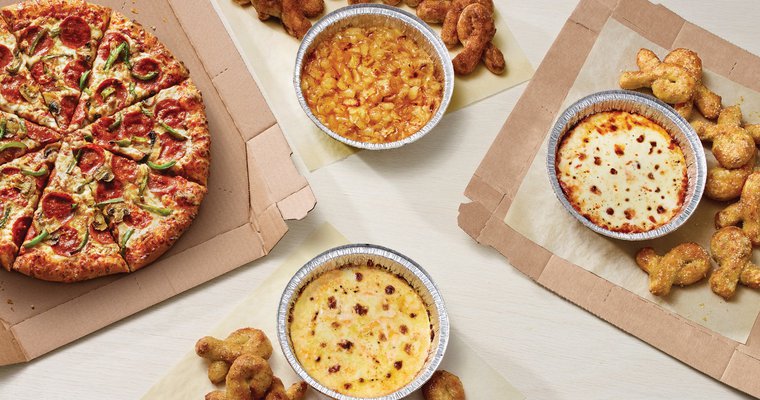 Domino's introduces Oven-Baked Dips - Vimarsana News