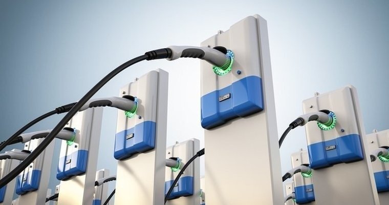 California seeks $384M for EV charging stations