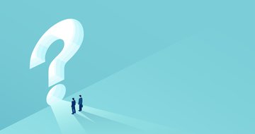 1 question to battle discontentment