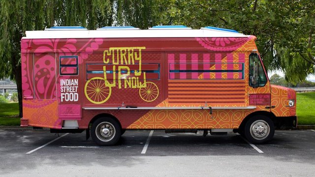 How Indian Fast Casual Leader Curry Up Now Began As A Food