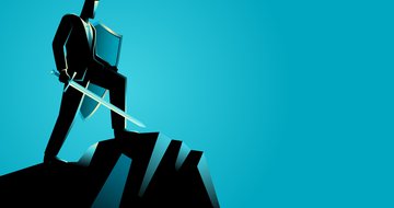 5 encouragements to stay strong in the battle