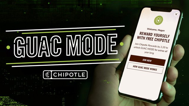 Chipotle passe en mode Gauc