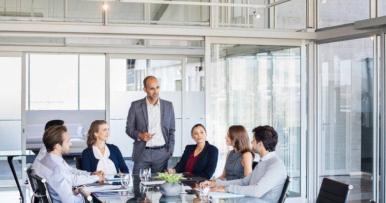 How to help your employees feel peaceful about change