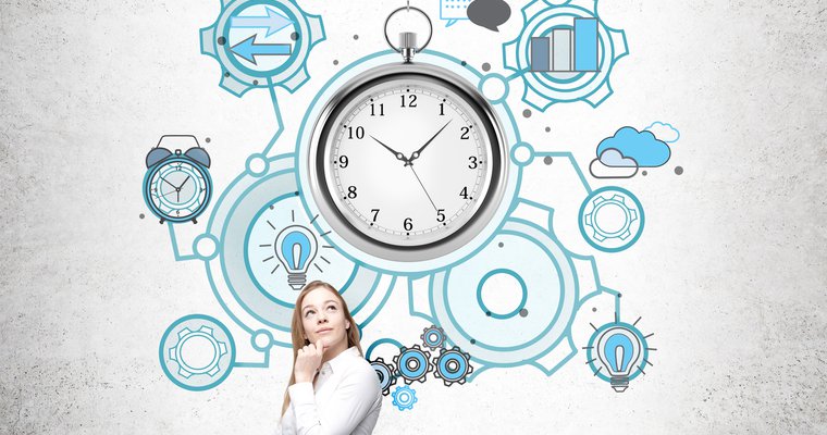 Time management God's way