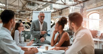 One practice that drives business results