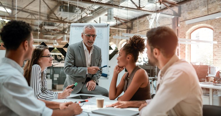 One practice that drives business results