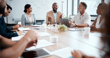 Leading the right people