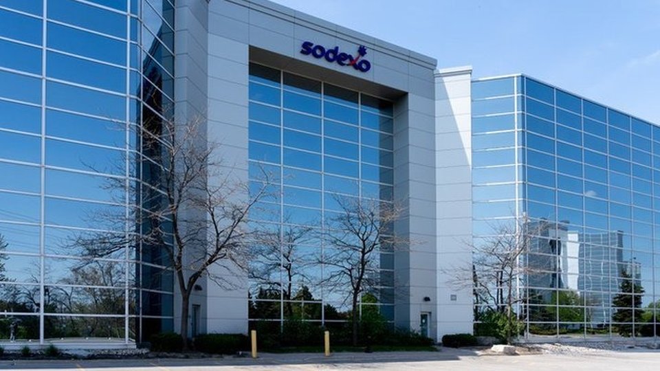 Sodexo Live! office