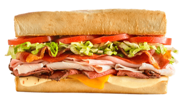 Which Wich offers free sandwich on birthdays