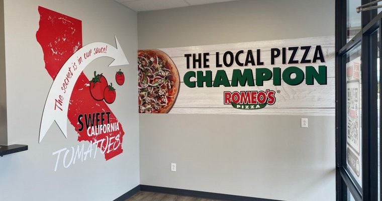 Romeo's Pizza/FranFast partner to launch 13 more stores by year's end - Vimarsana News