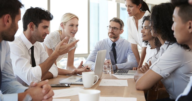 Case study: Self-understanding builds strong teams