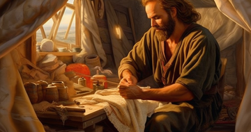 An intentional work model from the New Testament