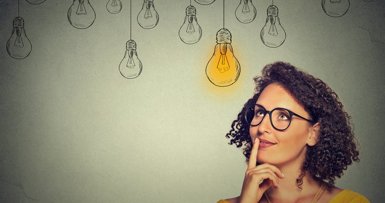 3 steps to discern vision