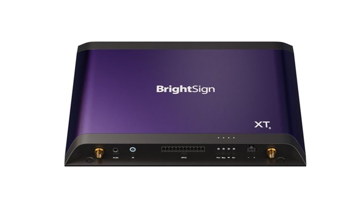 BrightSign announces Series 5 media players, solution for athletics ...