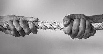 How to manage necessary conflict