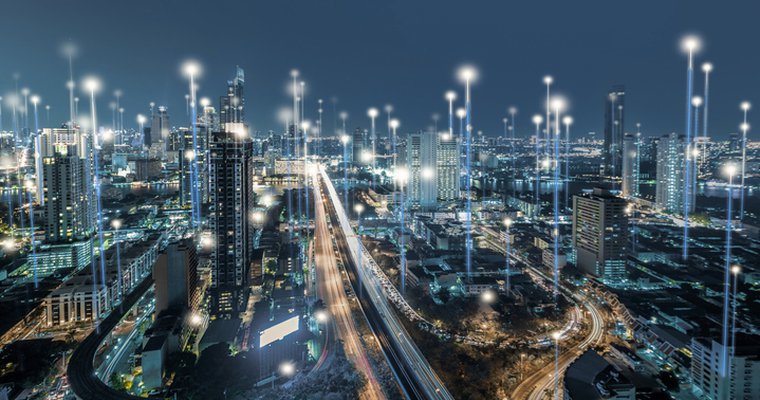 VSBLT partners with Sky Packets to deliver smart city solutions - Vimarsana News