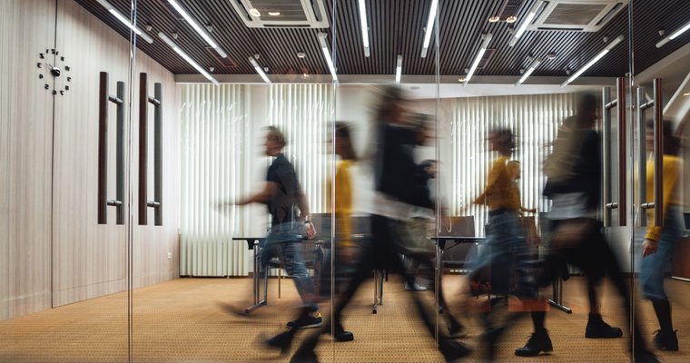 What does it look like to follow Jesus in your workplace?