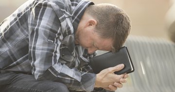 Why praying 5 minutes is better than no minutes