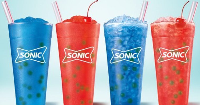 Sonic shows its bubbly side in latest LTO | QSR Web