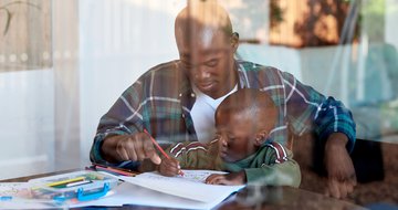 Ministry starts at home