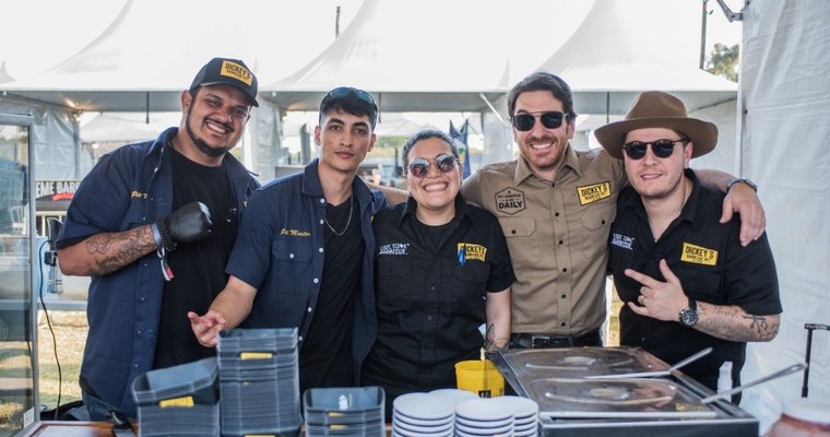 Dickey's takes 2nd in Brazilian barbecue contest - Vimarsana News
