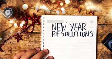 New Year's resolutions require implementation