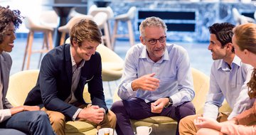 Case study: Building a culture of servant leadership