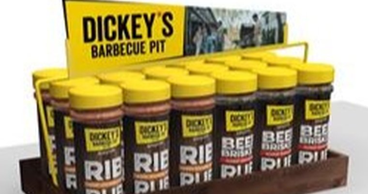 Dickey's expands retail line - Vimarsana News